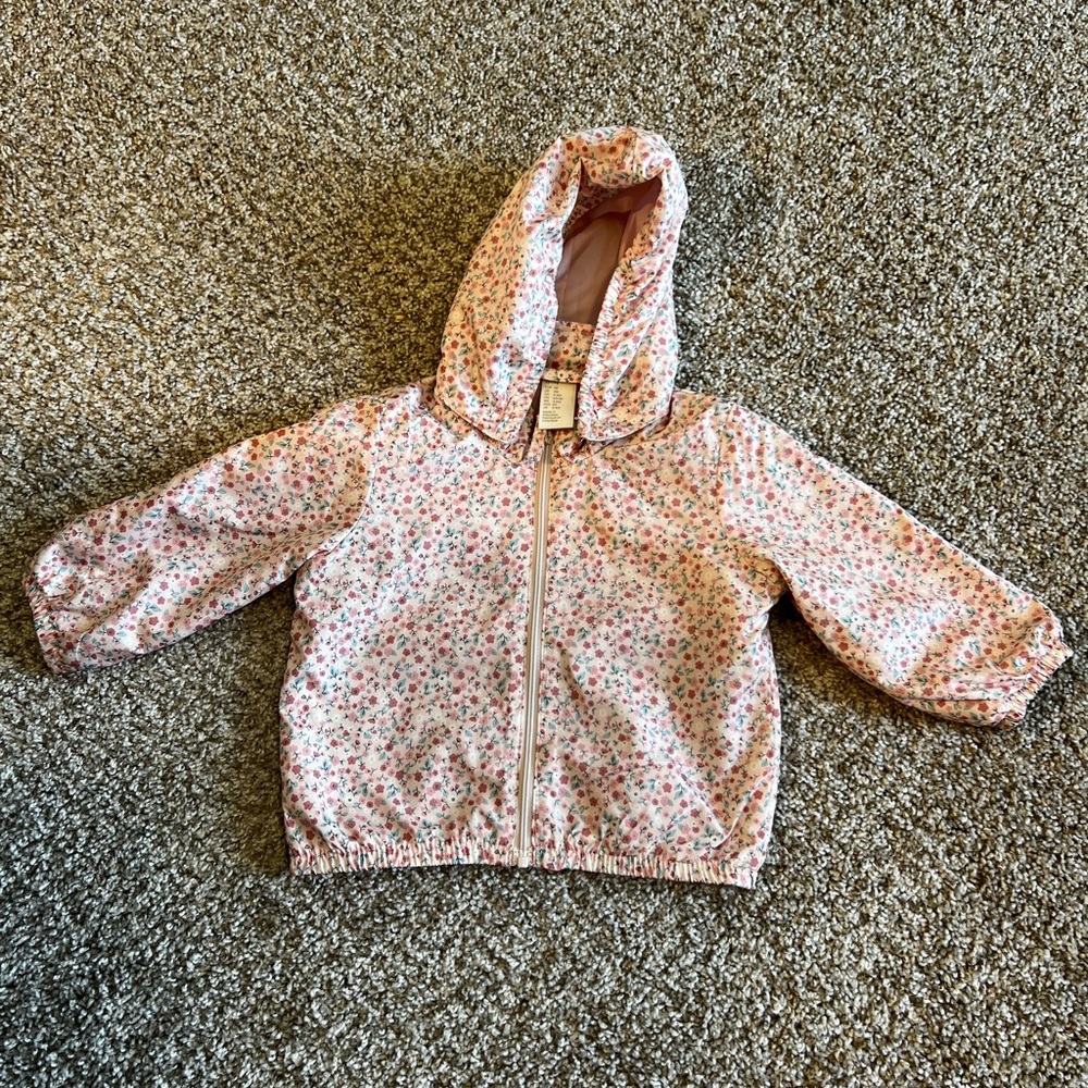 H&M Spring Coat